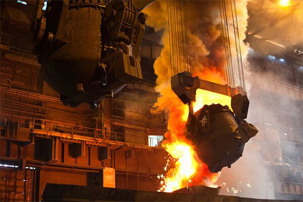 Steel Mills